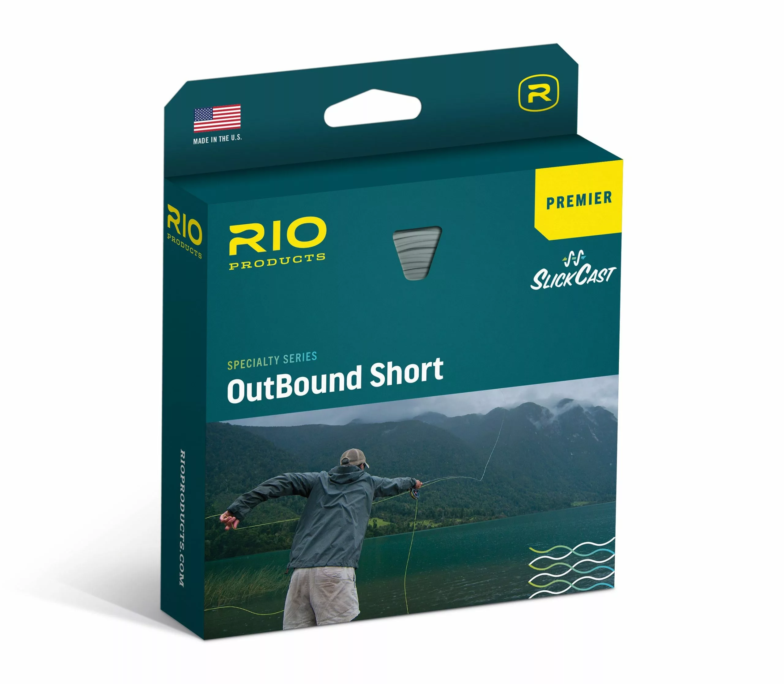 Far Bank Enterprises RIO Premier Outbound Short // Shooting Head Line 3 Far Bank Enterprises RIO Premier Outbound Short // Shooting Head Line