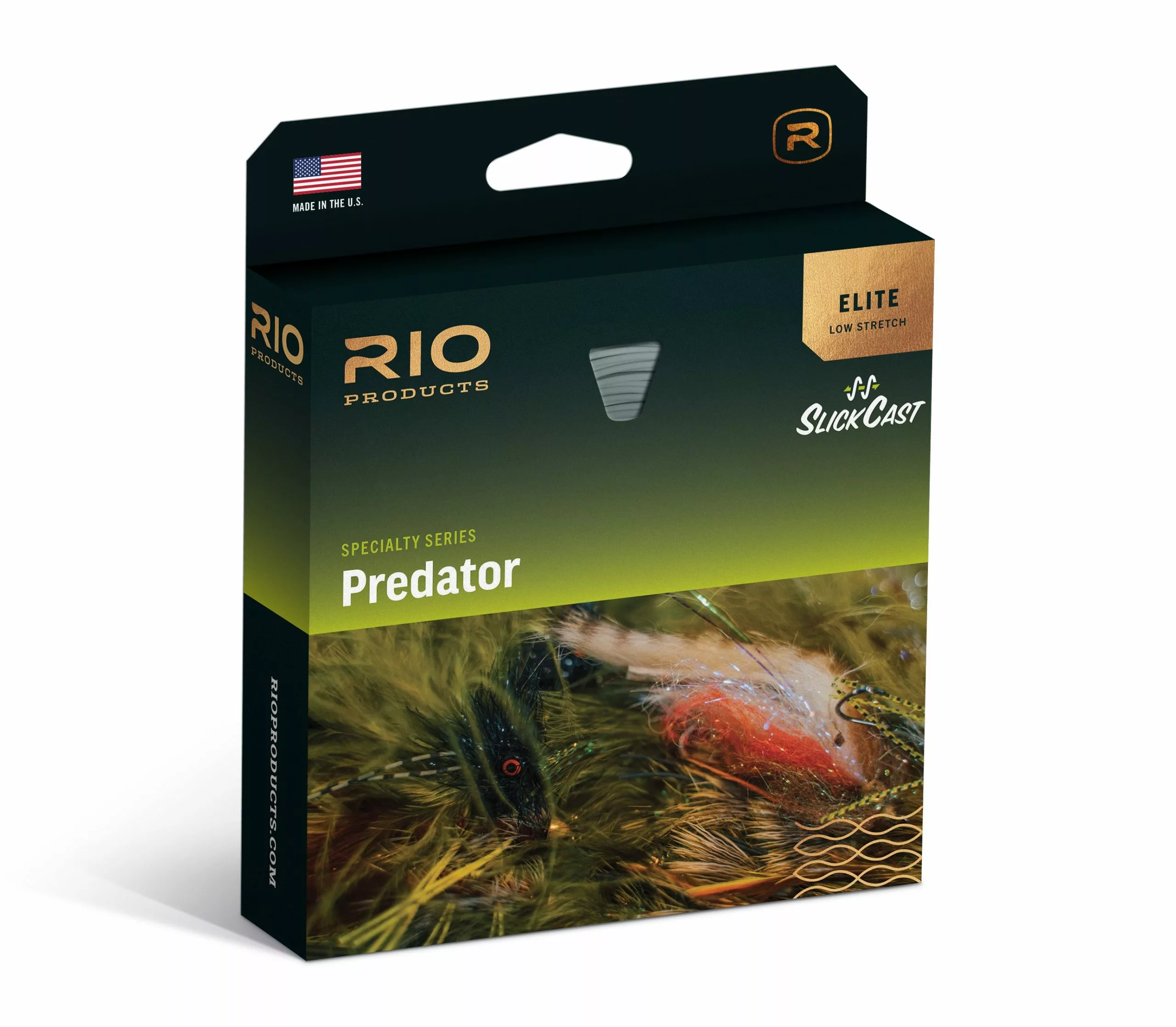 Far Bank Enterprises RIO Elite Predator Fly Line // Streamer Fishing Line 3 Far Bank Enterprises RIO Elite Predator Fly Line // Streamer Fishing Line