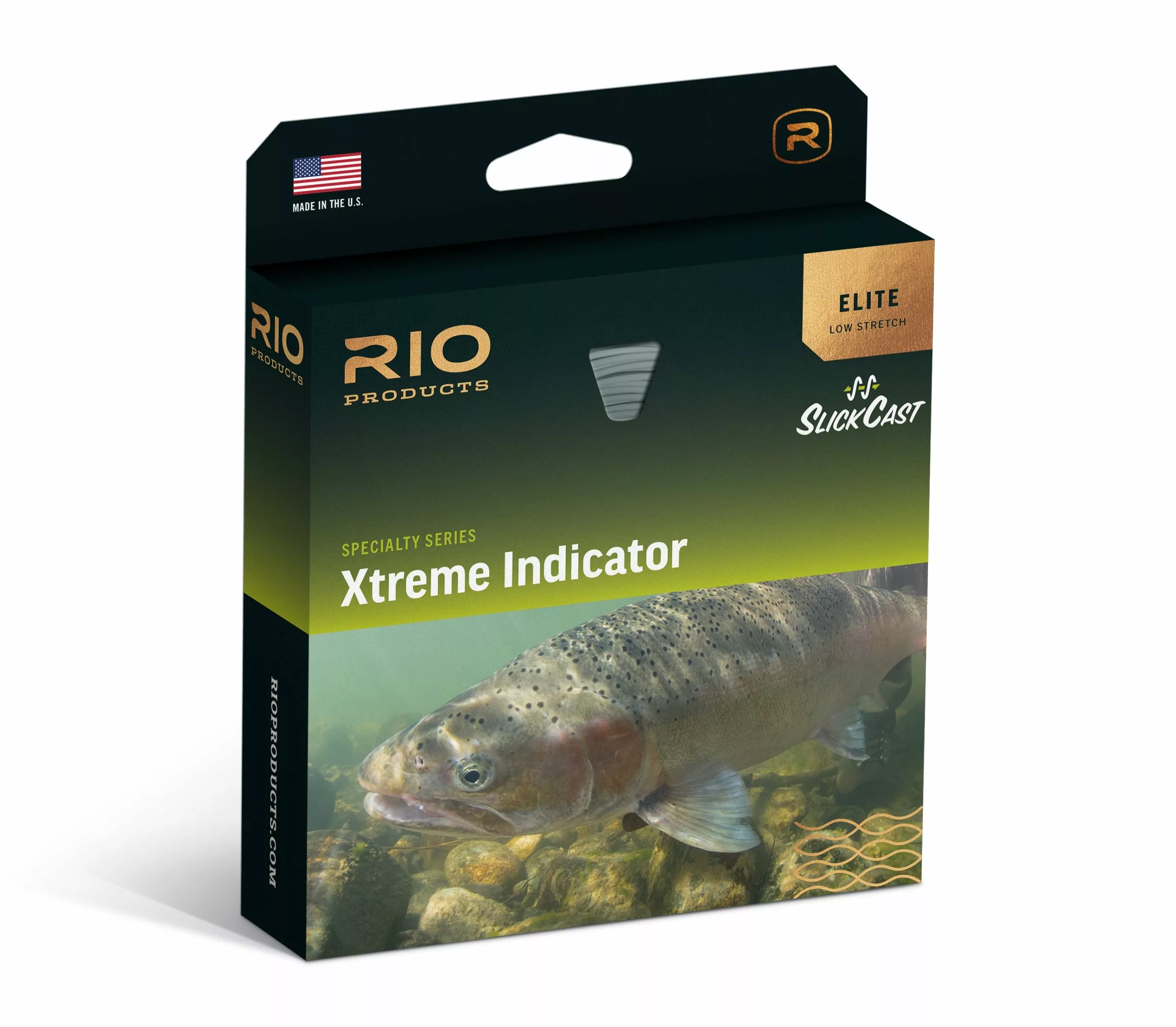Far Bank Enterprises RIO Elite Xtreme Indicator Fly Line 3 Far Bank Enterprises RIO Elite Xtreme Indicator Fly Line