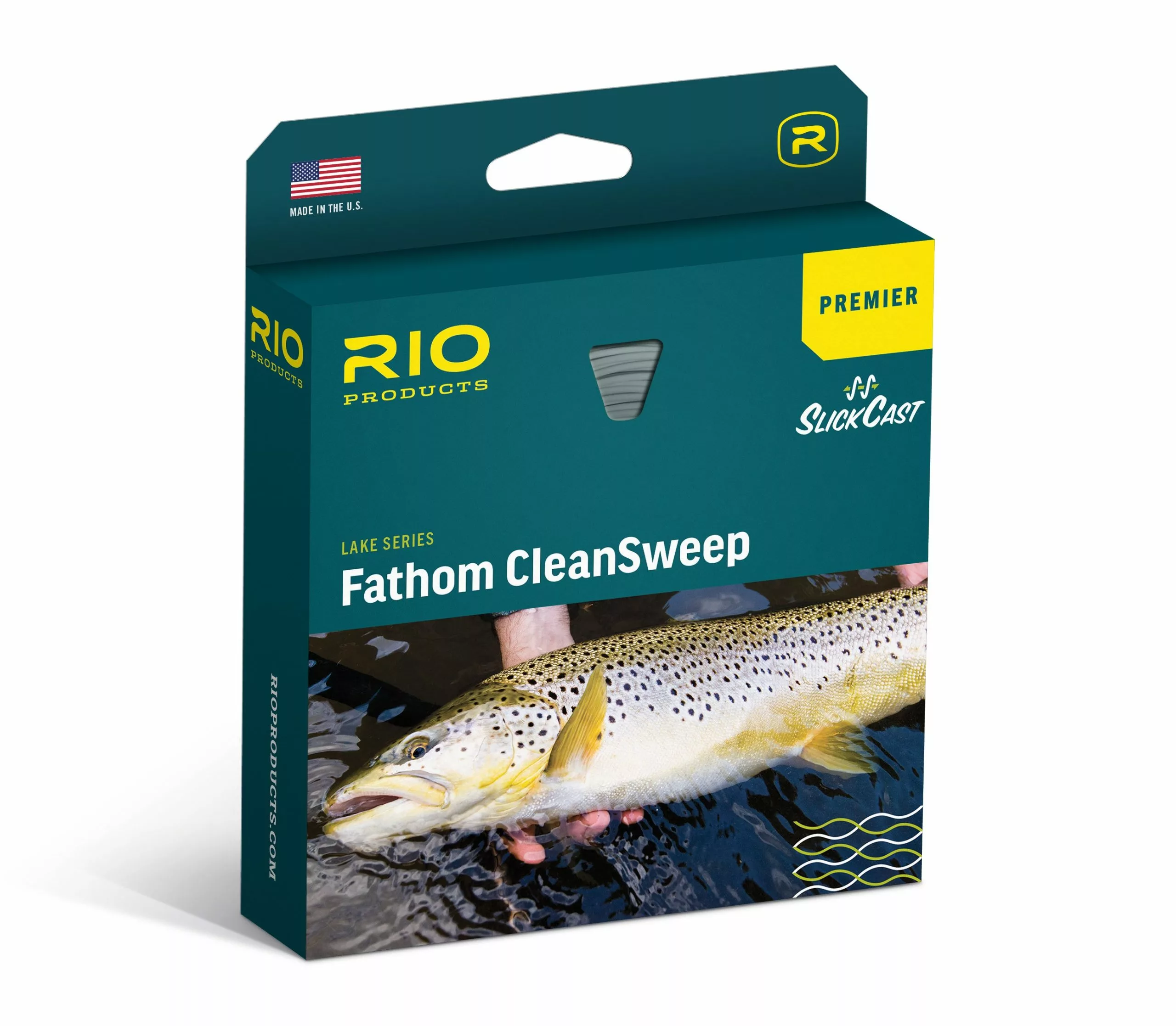Far Bank Enterprises RIO Premier Fathom CleanSweep 3 Far Bank Enterprises RIO Premier Fathom CleanSweep