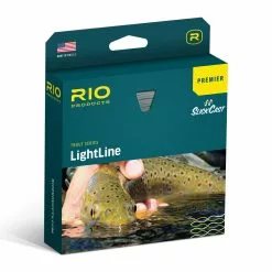Far Bank Enterprises RIO Premier LIGHTLINE // Line For Slower Action Rods