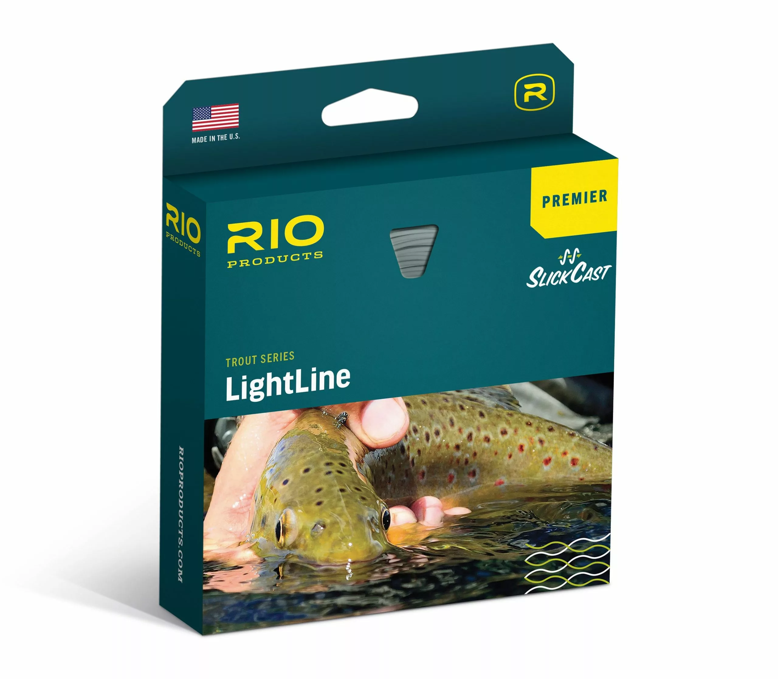 Far Bank Enterprises RIO Premier LIGHTLINE // Line For Slower Action Rods 3 Far Bank Enterprises RIO Premier LIGHTLINE // Line For Slower Action Rods