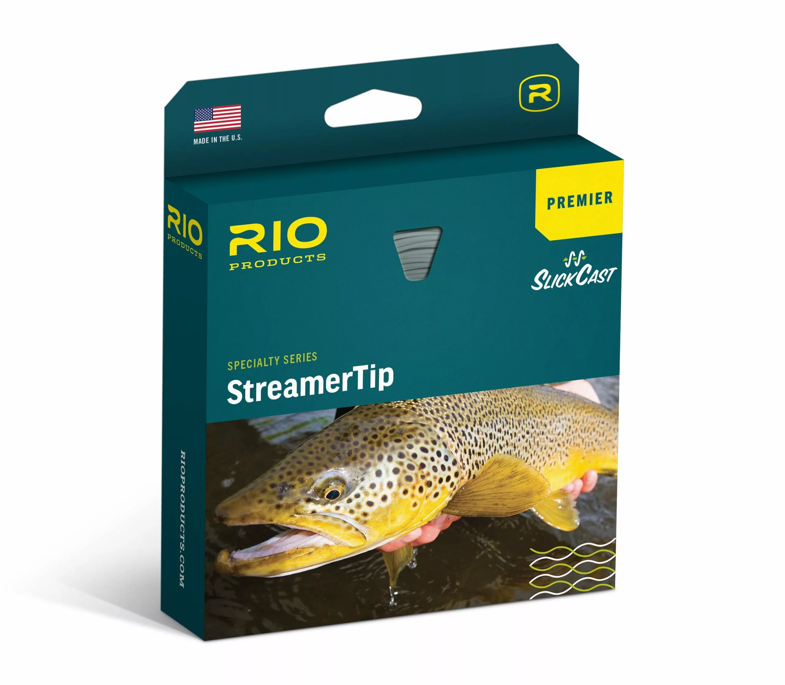 Far Bank Enterprises RIO Premier STREAMER TIP // Sink Tip Line 3 Far Bank Enterprises RIO Premier STREAMER TIP // Sink Tip Line