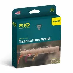 Far Bank Enterprises RIO Premier Technical Mono Euro Nymph Line