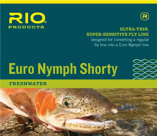 Far Bank Enterprises RIO Euro Nymph Shorty 3 Far Bank Enterprises RIO Euro Nymph Shorty