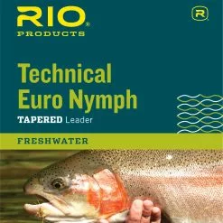 Far Bank Enterprises RIO Technical Euro Nymph Leader