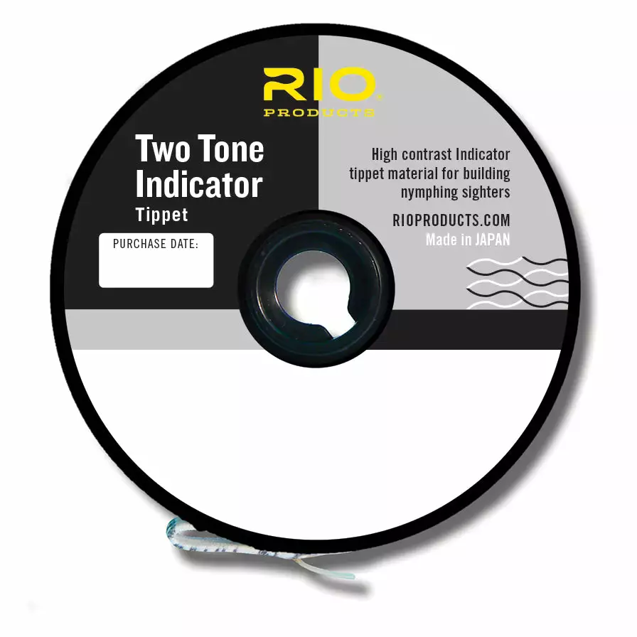 Far Bank Enterprises RIO 2-Tone Indicator // Euro Sighter Material 4 Far Bank Enterprises RIO 2-Tone Indicator // Euro Sighter Material - Image 2