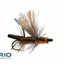 Far Bank Enterprises RIO's Emma's Stonefly // Salmon Fly Dry Fly #6