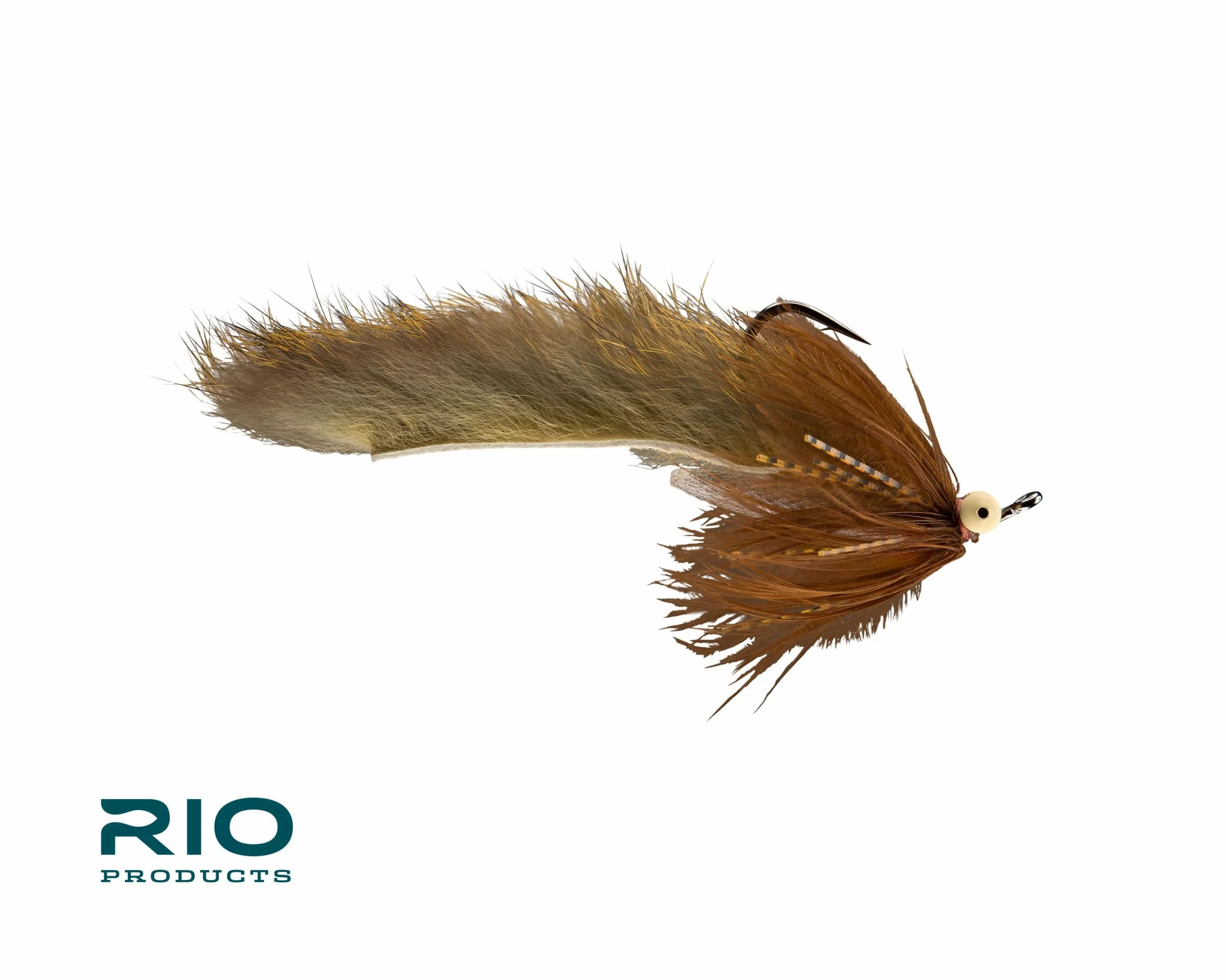 Far Bank Enterprises RIO's Meat Sweats Streamer // Jighead Sculpin 4 Far Bank Enterprises RIO's Meat Sweats Streamer // Jighead Sculpin - Image 2