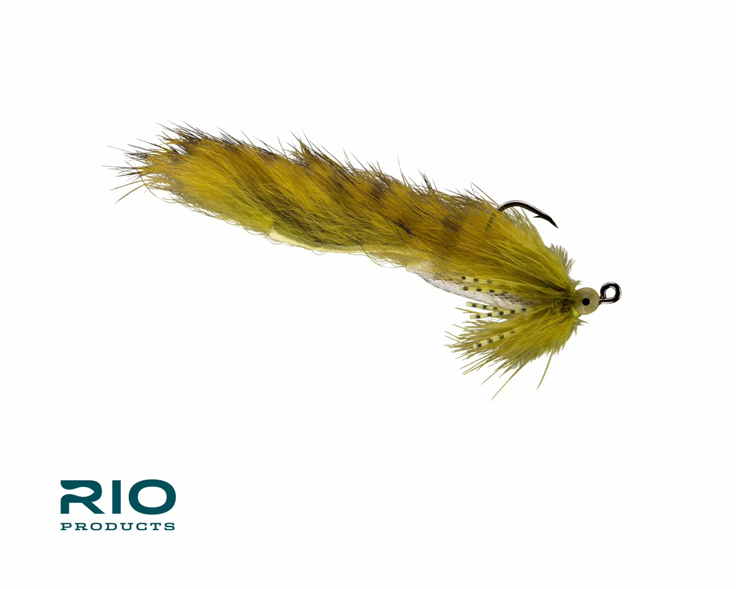 Far Bank Enterprises RIO's Meat Sweats Streamer // Jighead Sculpin 3 Far Bank Enterprises RIO's Meat Sweats Streamer // Jighead Sculpin