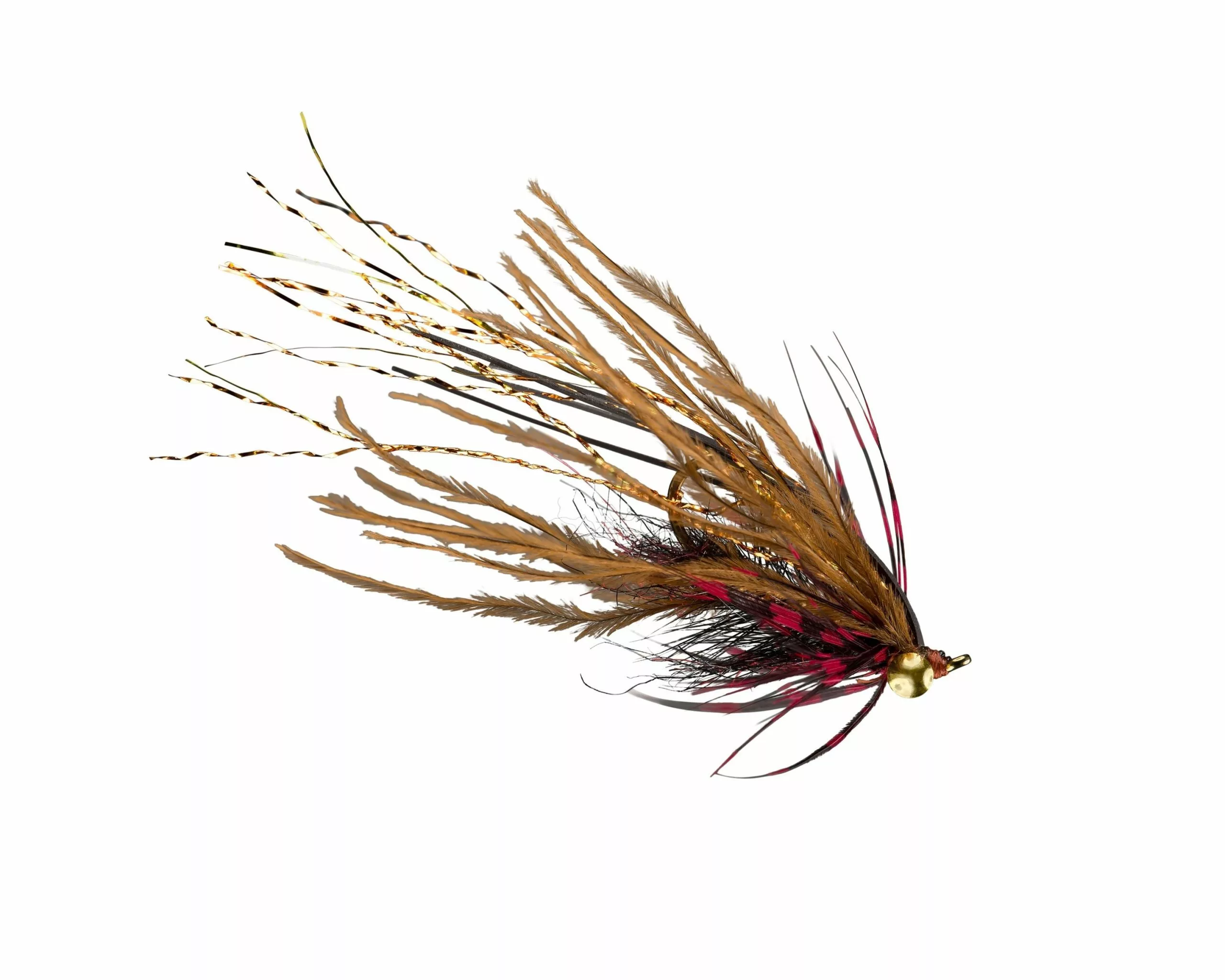 Far Bank Enterprises RIO's Pocket Rocket // Great Trout Spey Streamer 4 Far Bank Enterprises RIO's Pocket Rocket // Great Trout Spey Streamer - Image 2