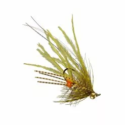 LINES & LEADERS Store 49 Far Bank Enterprises RIO's Pocket Rocket // Great Trout Spey Streamer