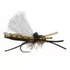 Far Bank Enterprises RIO's Flat Head Cicada // Terrestrial Dry Fly -LINES & LEADERS Store Flies Freshwater Terrestrials FlatHeadCicada scaled