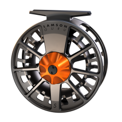 Waterworks-Lamson Waterworks Lamson's Guru S Series HD Reels // Excellent Spey Reel 9 Waterworks-Lamson Waterworks Lamson's Guru S Series HD Reels // Excellent Spey Reel -LINES & LEADERS Store GS case blaze transparency