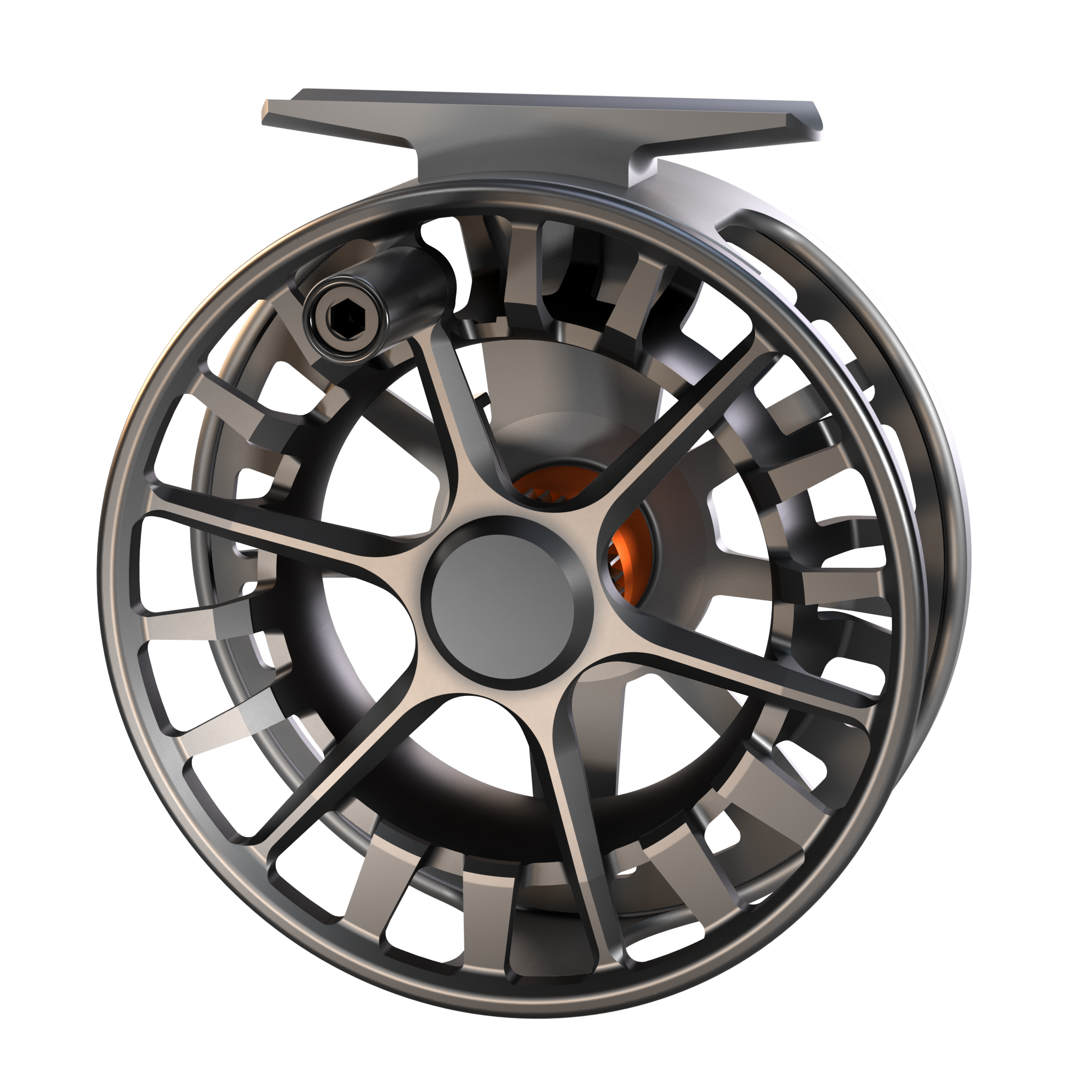 Waterworks-Lamson Waterworks Lamson's Guru S Series HD Reels // Excellent Spey Reel 3 Waterworks-Lamson Waterworks Lamson's Guru S Series HD Reels // Excellent Spey Reel