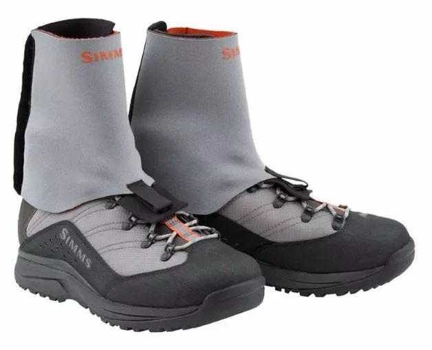 Simms Fishing Products Simms Gravel Guards 3 Simms Fishing Products Simms Gravel Guards