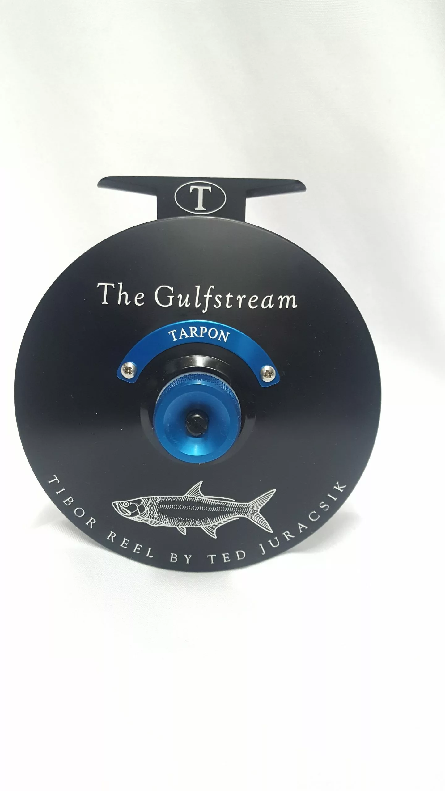Tibor Reels Tibor Gulfstream // Special Edition Tarpon Reel 5 Tibor Reels Tibor Gulfstream // Special Edition Tarpon Reel - Image 3