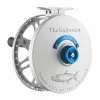 Tibor Reels Tibor Gulfstream // Special Edition Tarpon Reel -LINES & LEADERS Store Gulfstream Tarpon back