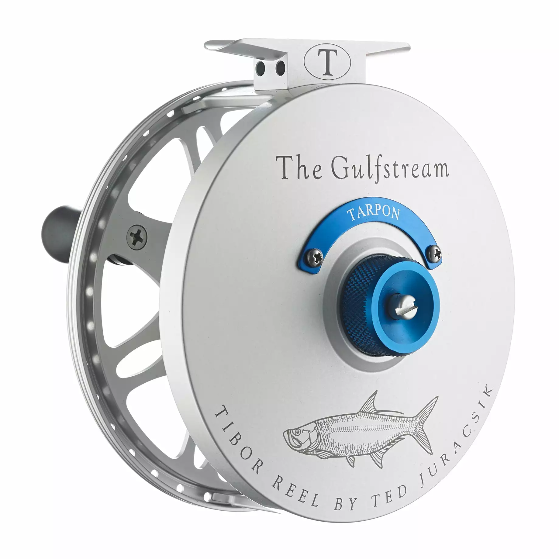 Tibor Reels Tibor Gulfstream // Special Edition Tarpon Reel 3 Tibor Reels Tibor Gulfstream // Special Edition Tarpon Reel