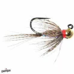 HDA Fav Variant By Umpqua // Jigged Tungsten Nymph