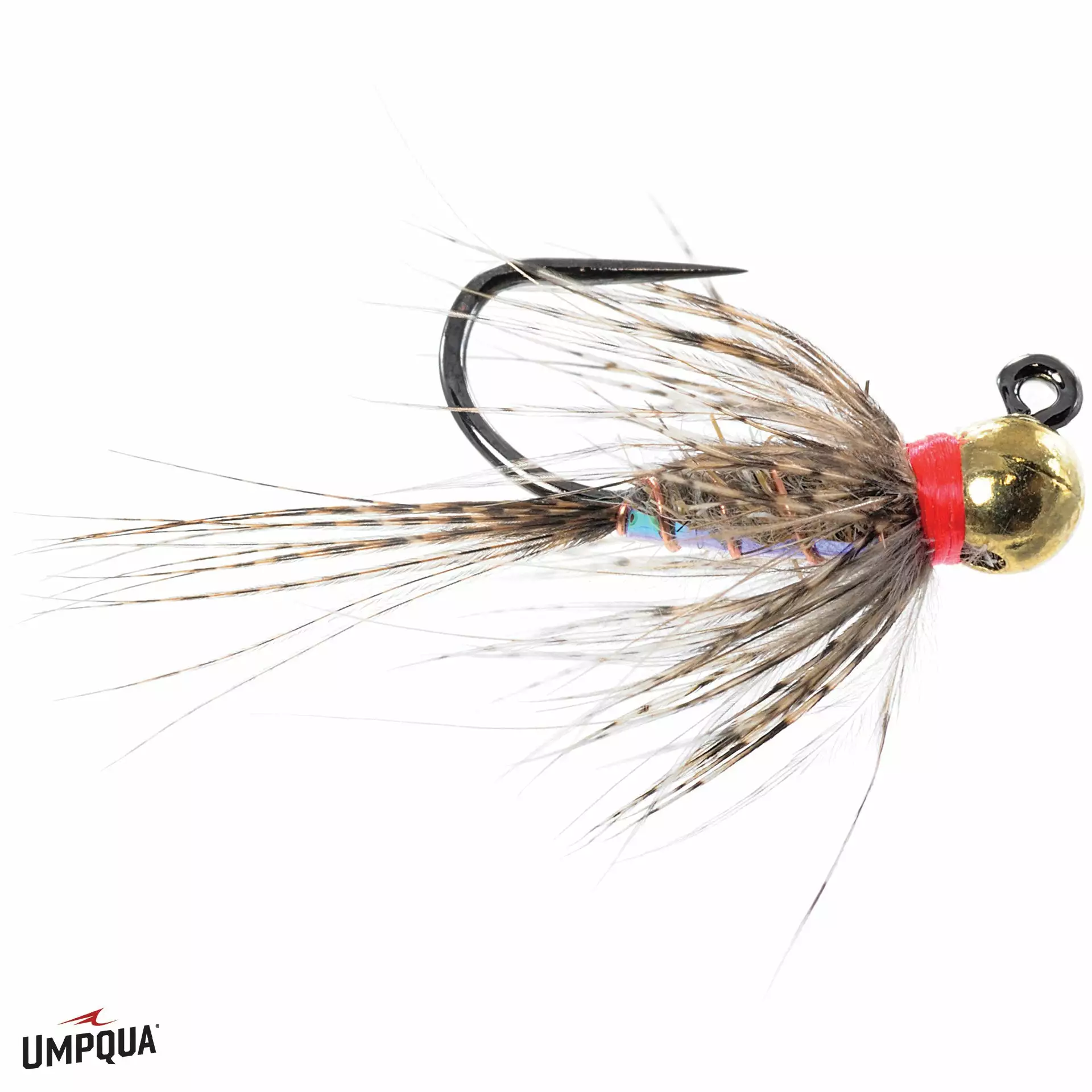 HDA Fav Variant By Umpqua // Jigged Tungsten Nymph 3 HDA Fav Variant By Umpqua // Jigged Tungsten Nymph