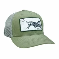 REP YOUR WATER - Trucker Caps - Hopper