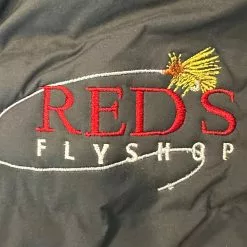 Simms Fishing Products Simms ExStream Hoody With REDS LOGO -LINES & LEADERS Store IMG 1513 1