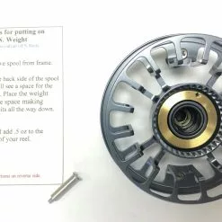 Galvan EURO Nymph Reel Weight Kits