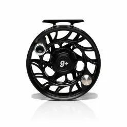 Hatch Outdoors Hatch Iconic Fly Reel // 9 Plus