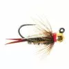 Jigged Prince Nymph Tungsten // Anchor Fly For ESN By Umpqua -LINES & LEADERS Store Jigged Prince med