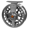 Waterworks-Lamson Liquid Fly Reels -LINES & LEADERS Store LQ Smoke 1