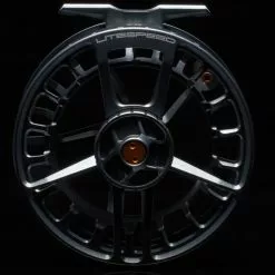 Waterworks-Lamson Lamson Litespeed F // Freshwater Fly Reel -LINES & LEADERS Store LSF.fuego