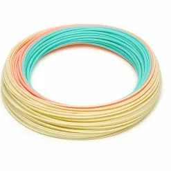 Far Bank Enterprises RIO DIRECTCORE FLATS PRO - Saltwater Fly Line -LINES & LEADERS Store Line DirectCore Flats Pro AquaOrangeSand Coil