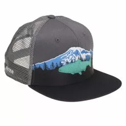 REP YOUR WATER - Trucker Caps - Mt. Rainier