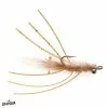 Mantis Shrimp By Umpqua // #1 Bonefish Fly -LINES & LEADERS Store Mantis Shrimp Veverka Tan