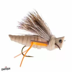 Masshopper // Grasshopper Dry Fly By Umpqua