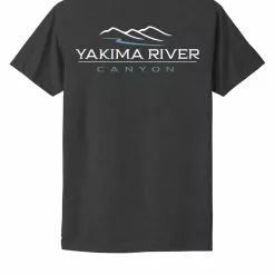 Shirtworks Red's Men's Canyon T-Shirt