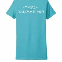 Shirtworks Red's Women's Canyon T-Shirt