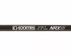 Shimano (G Loomis) G Loomis NRX+ Spey Rods -LINES & LEADERS Store NRX 6126 4 2 scaled