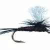 Parachute Midge - Black By Solitude -LINES & LEADERS Store PD350BK 5876334d 376f 4207 9e16 c1f25c90db84