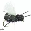 Point Guard Beetle // Terrestrial Dry Fly By Umpqua