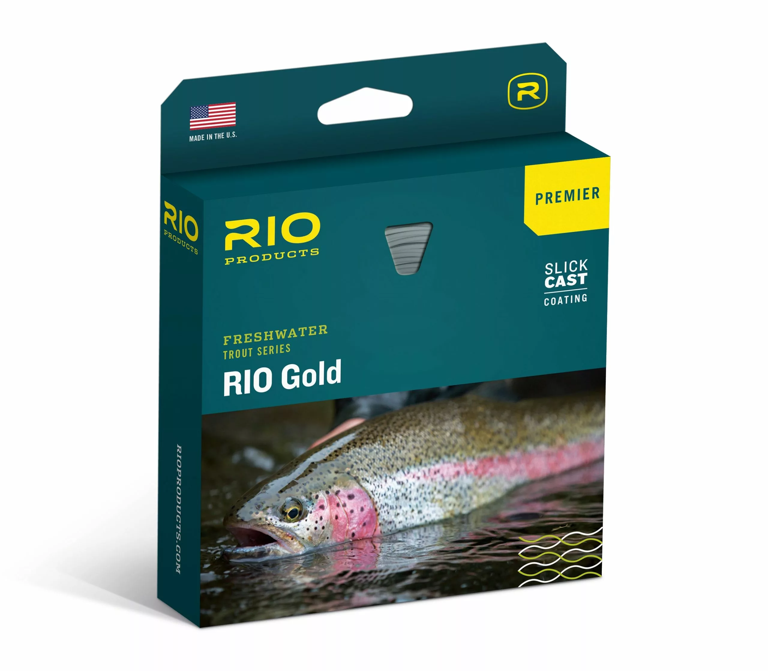 Far Bank Enterprises RIO Premier Gold 3 Far Bank Enterprises RIO Premier Gold