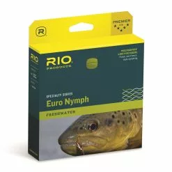 Far Bank Enterprises RIO Premier FIPS EURO NYMPH Fly Line