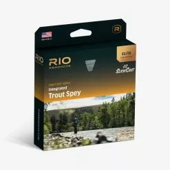 LINES & LEADERS Store 22 Far Bank Enterprises RIO Elite Integrated Trout Spey Line