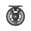 Far Bank Enterprises Redington RUN Fly Reel -LINES & LEADERS Store RUN Black Back scaled