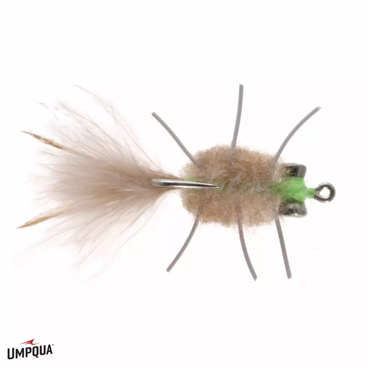 Raghead Permit Crab By Umpqua // Essential Permit Fly 3 Raghead Permit Crab By Umpqua // Essential Permit Fly
