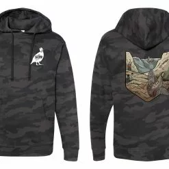 Independent Trading Co. 509 Chukar // Red's Hunting Sweatshirt