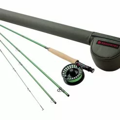 Far Bank Enterprises Redington VICE Fly Rod And Reel Outfit