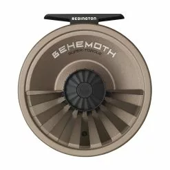 Far Bank Enterprises Redington BEHEMOTH Series Fly Reels -LINES & LEADERS Store Redington BEHEMOTH Bronze Back scaled
