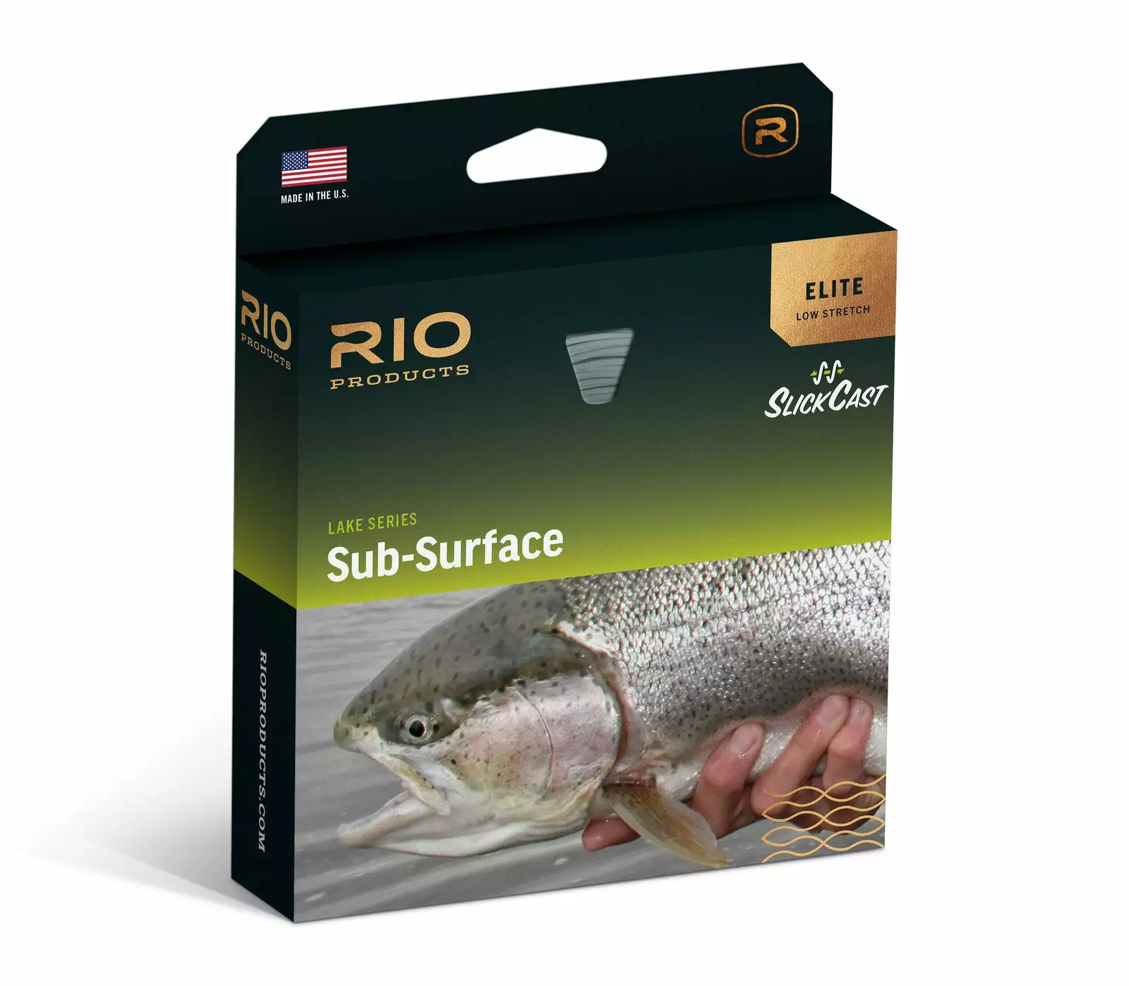 Far Bank Enterprises RIO Elite Sub-Surface CamoLux // Lake Line 3 Far Bank Enterprises RIO Elite Sub-Surface CamoLux // Lake Line